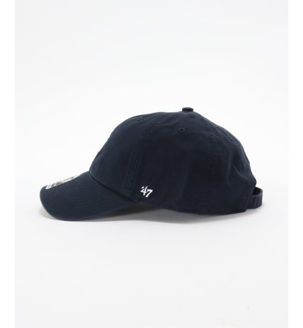 Spick and Span「《WEB限定》'47 / フォーティーセブン A B-BSRNR17GWS-NY」|キャップ・キャスケット|