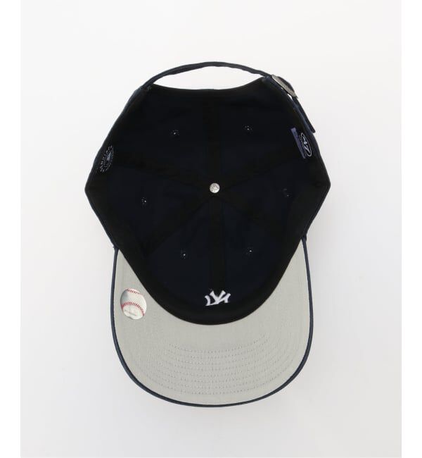 Spick and Span「《WEB限定》'47 / フォーティーセブン A B-BSRNR17GWS-NY」|キャップ・キャスケット|