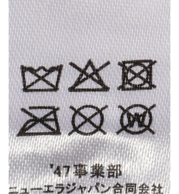 Spick and Span「《WEB限定》'47 / フォーティーセブン A B-BSRNR17GWS-KH」|キャップ・キャスケット|