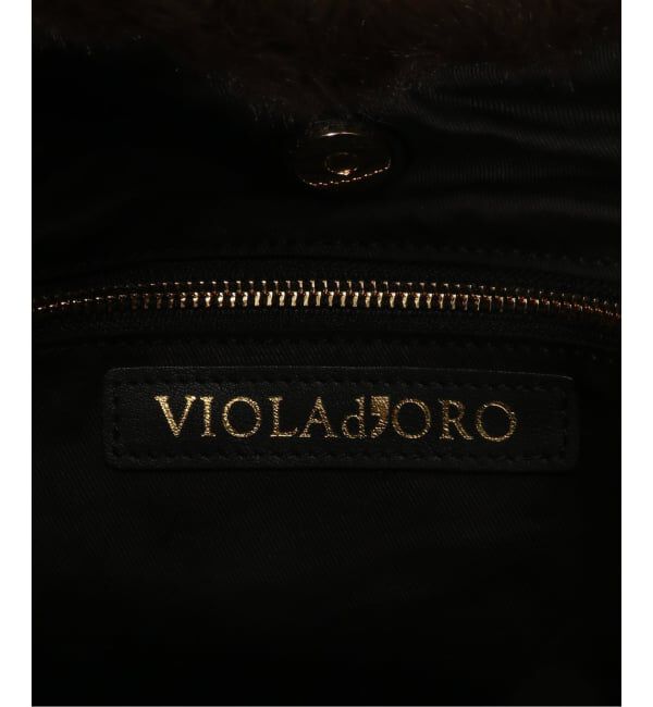 Spick and Span「VIOLAd&rsquo;ORO / ヴィオラドーロ エコファーショルダー」|ショルダー・メッセンジャー|