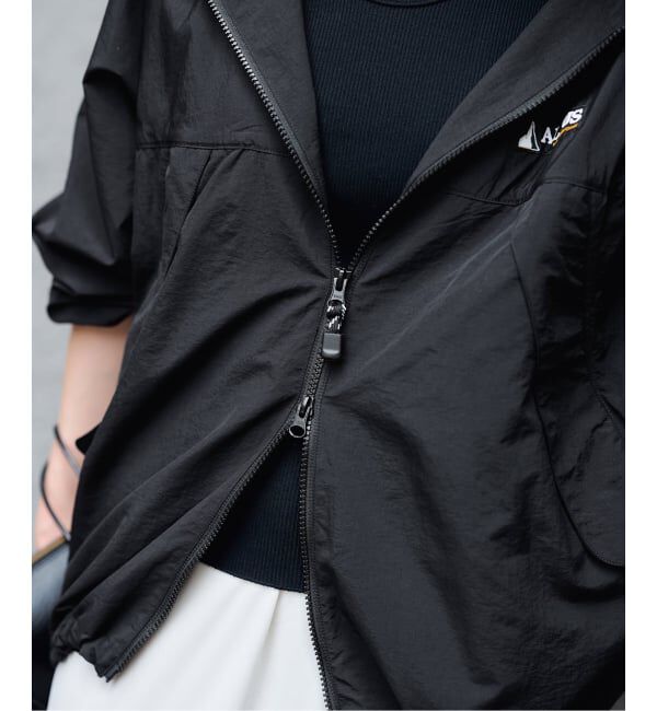 FRAMeWORK「≪追加予約≫ALTUS/アルタス 別注W ZIP マウンテンパーカー 2」|ブルゾン・スタジャン|