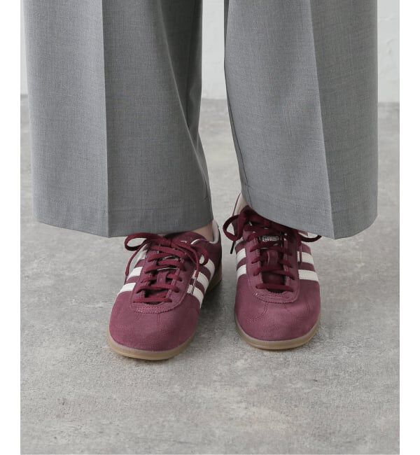  「adidas / アディダス GAZELLE LO PRO W」|スニーカー|