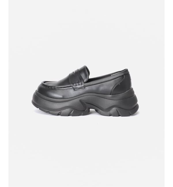  「《予約/WEB+一部店舗限定》Le decore / ル デコレ sneaker ローファー」|ローファー|