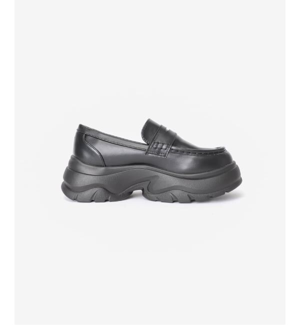 「《予約/WEB+一部店舗限定》Le decore / ル デコレ sneaker ローファー」|ローファー|