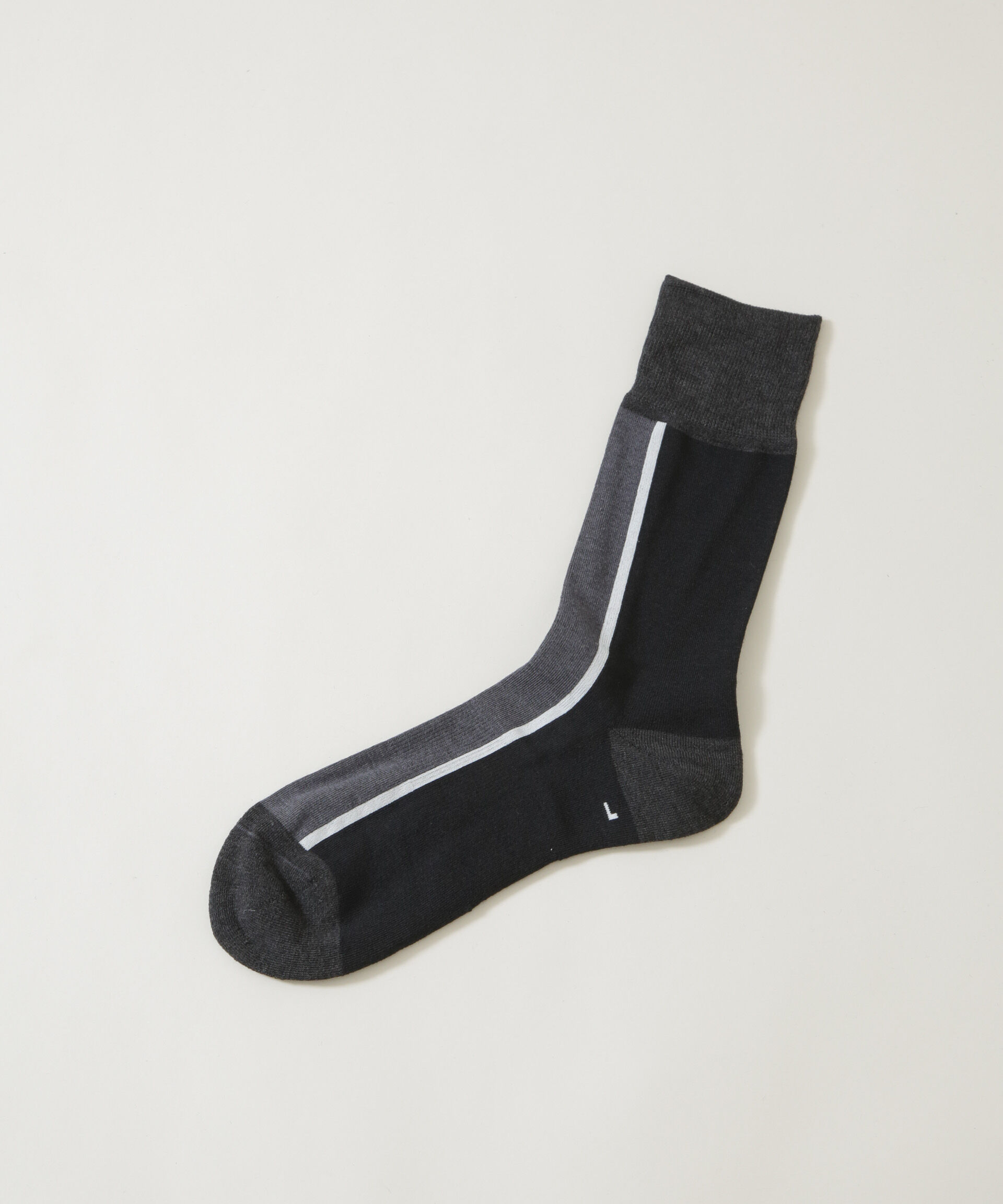 NANO universe「CHICSTOCKS/CENTER LINE」|ソックス|