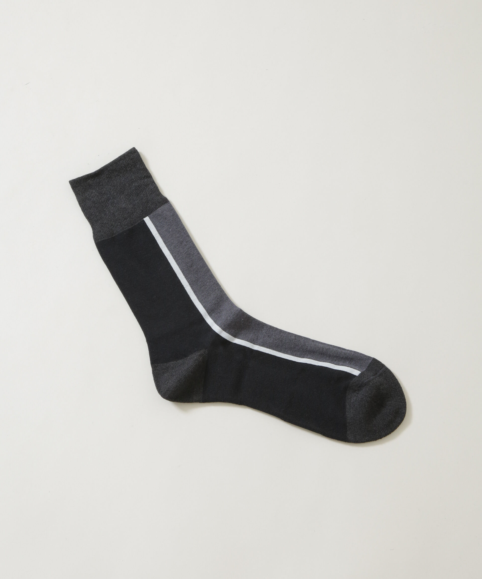 NANO universe「CHICSTOCKS/CENTER LINE」|ソックス|