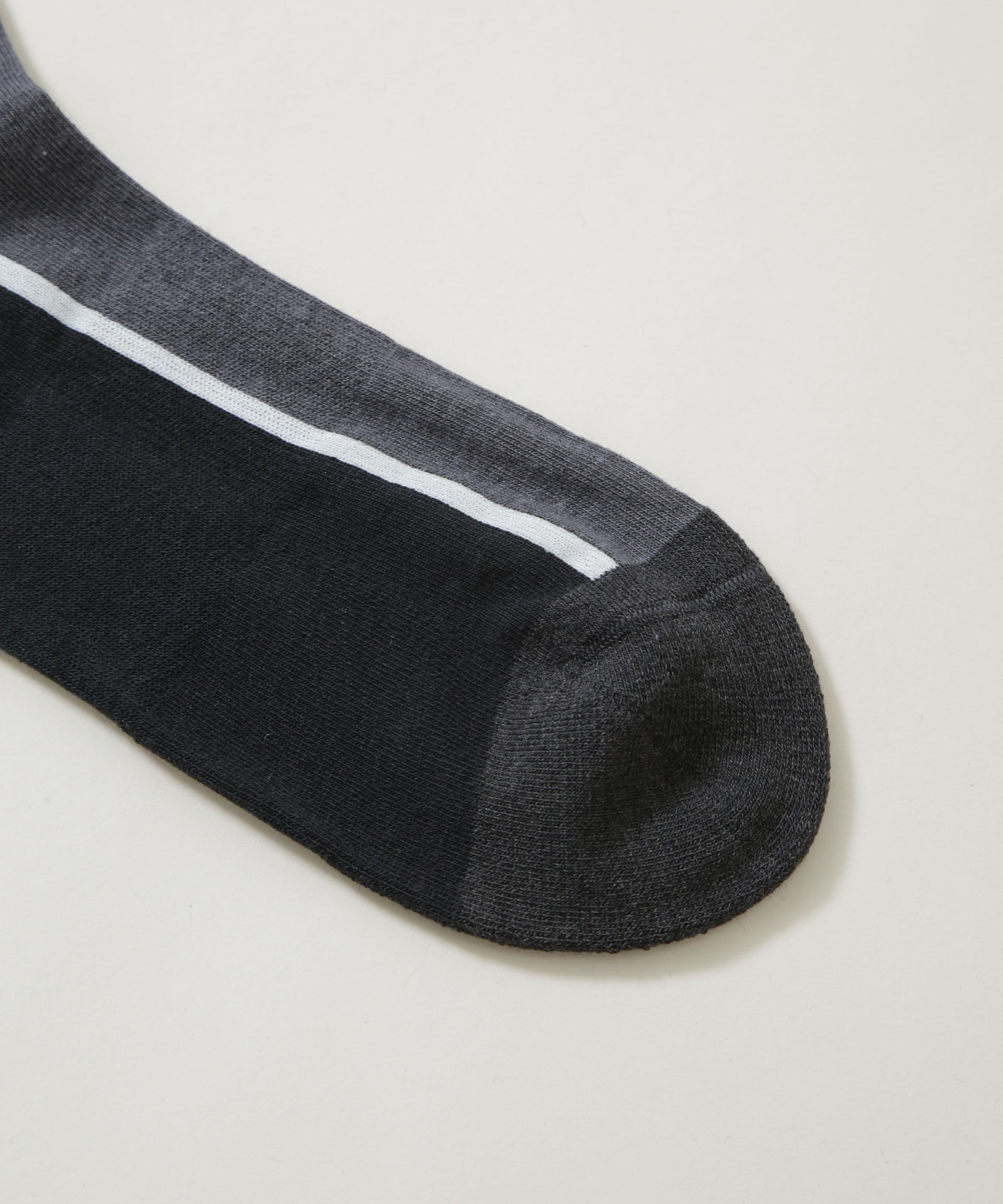 NANO universe「CHICSTOCKS/CENTER LINE」|ソックス|