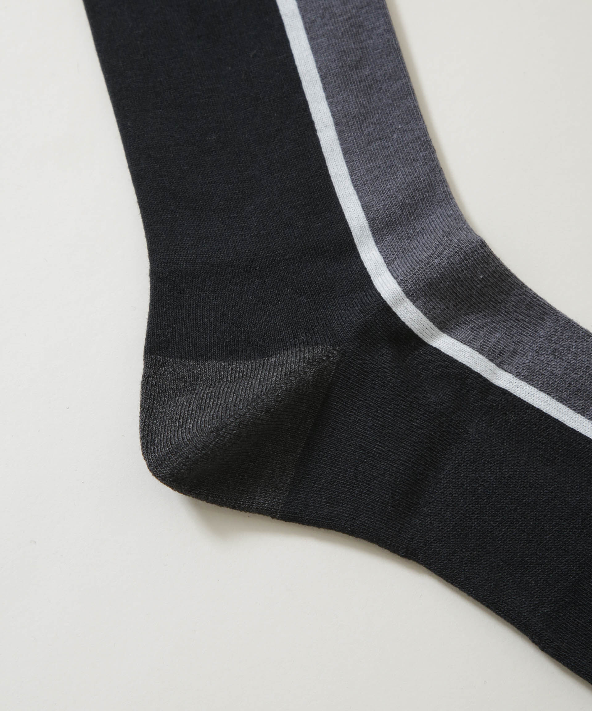 NANO universe「CHICSTOCKS/CENTER LINE」|ソックス|