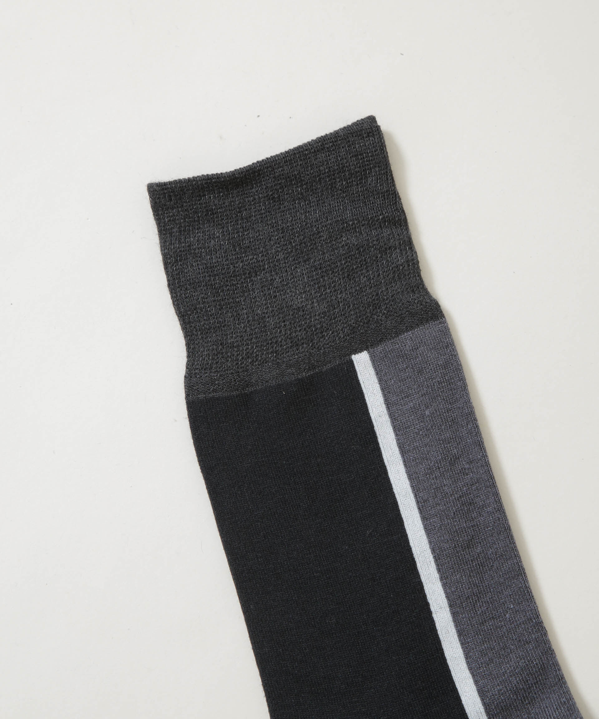 NANO universe「CHICSTOCKS/CENTER LINE」|ソックス|