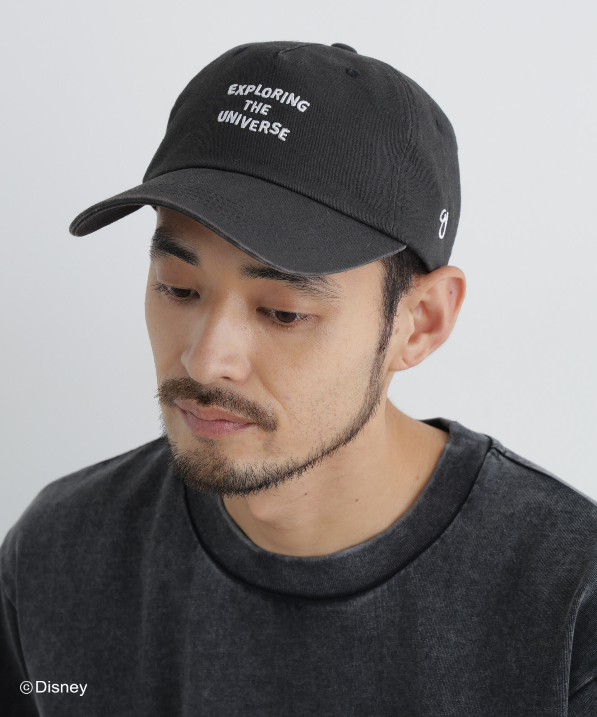 NANO universe「NANO&times;DISNEY ミッキーマウスCAP」|キャップ・キャスケット|