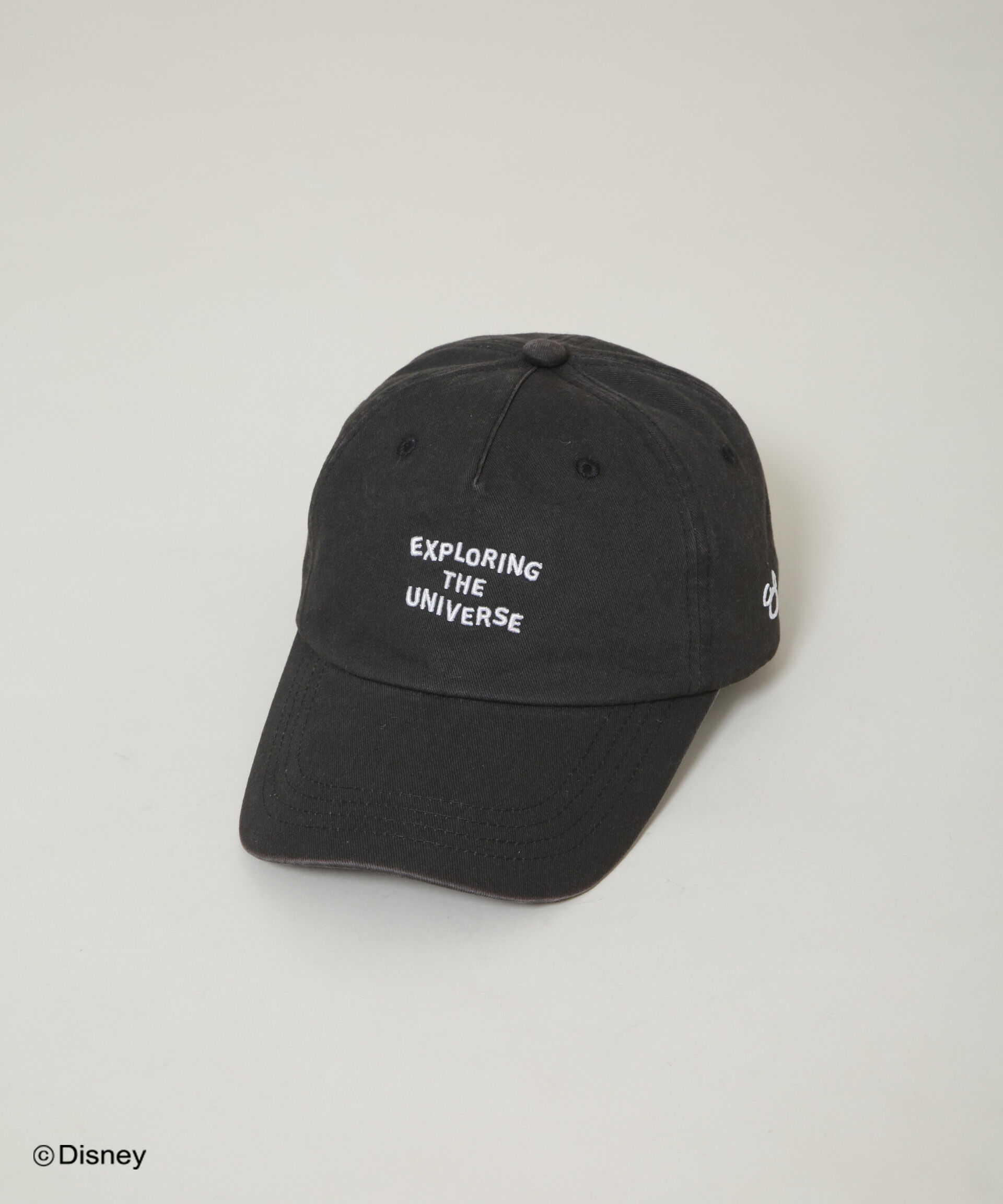 NANO universe「NANO&times;DISNEY ミッキーマウスCAP」|キャップ・キャスケット|
