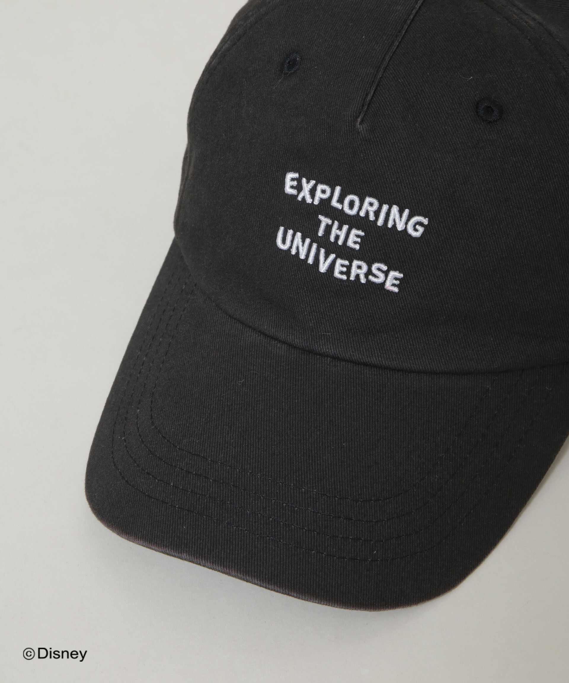 NANO universe「NANO&times;DISNEY ミッキーマウスCAP」|キャップ・キャスケット|