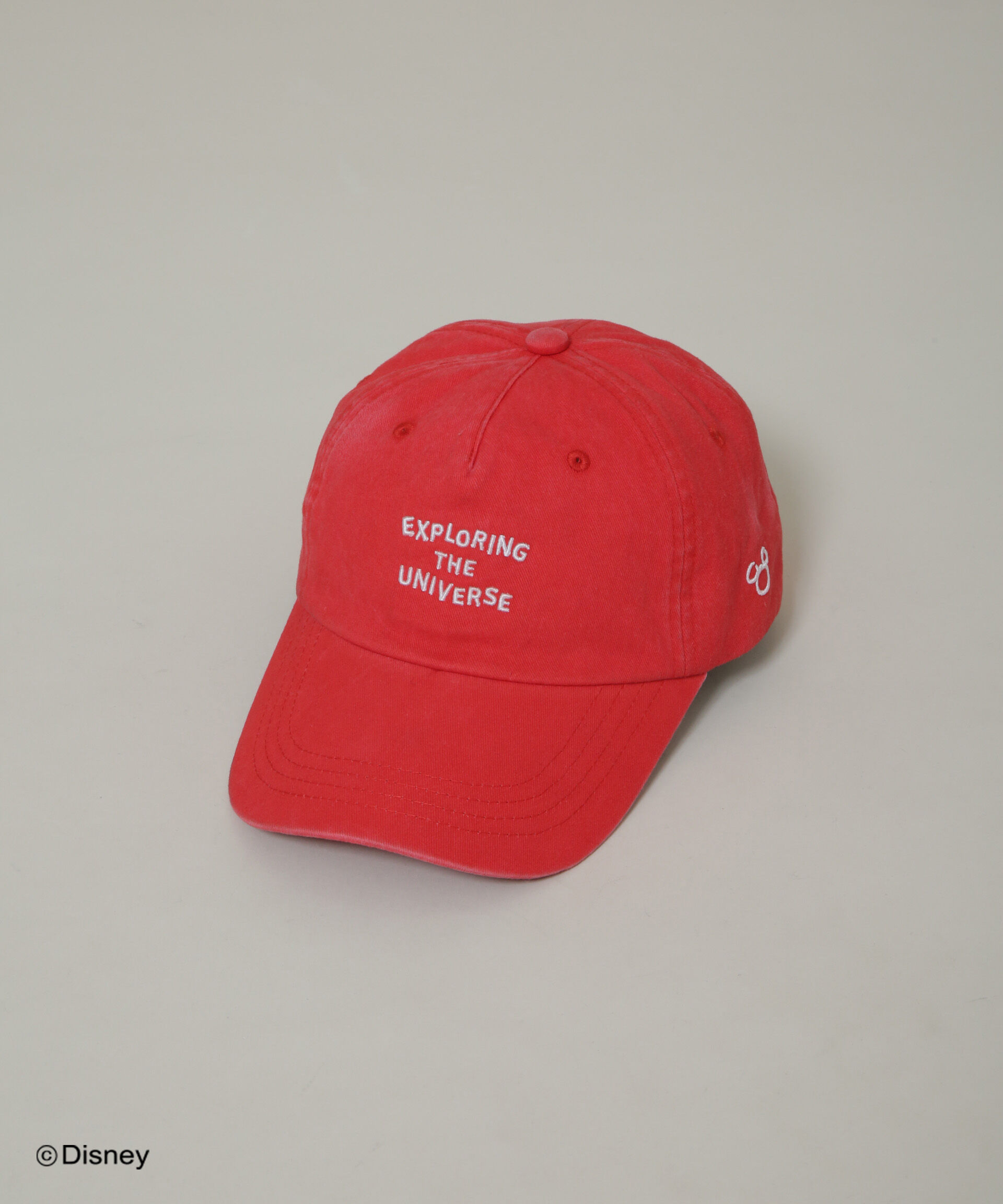 NANO universe「NANO&times;DISNEY ミッキーマウスCAP」|キャップ・キャスケット|