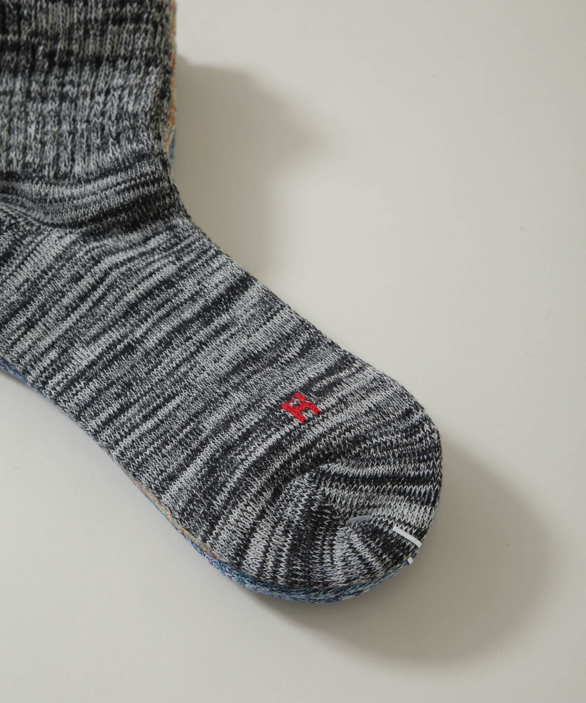 NANO universe「Healthknit/メランジカラーソックス 3足セット」|ソックス|