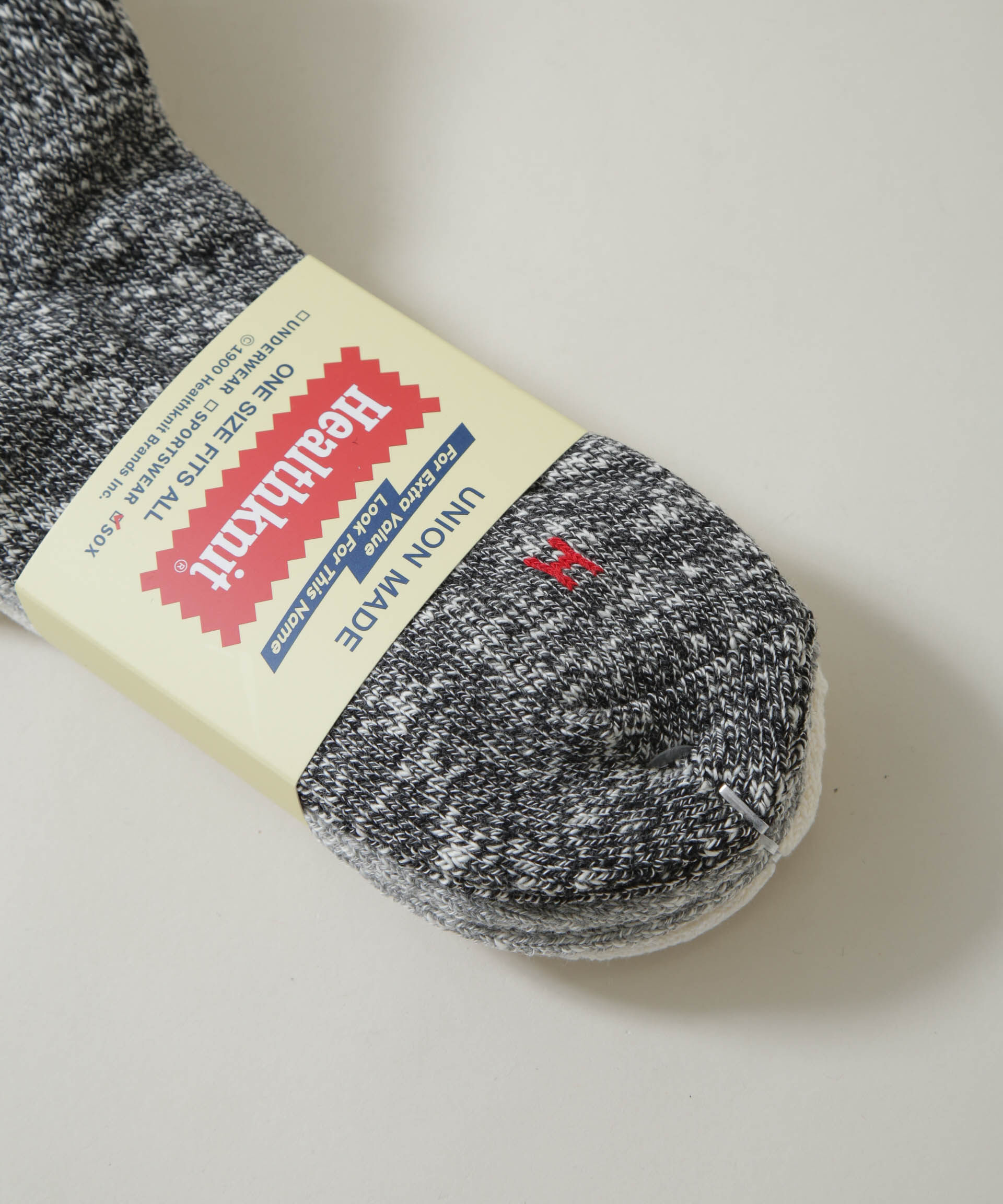 NANO universe「Healthknit/ベーシックスラブMIVソックス 3足セット」|ソックス|