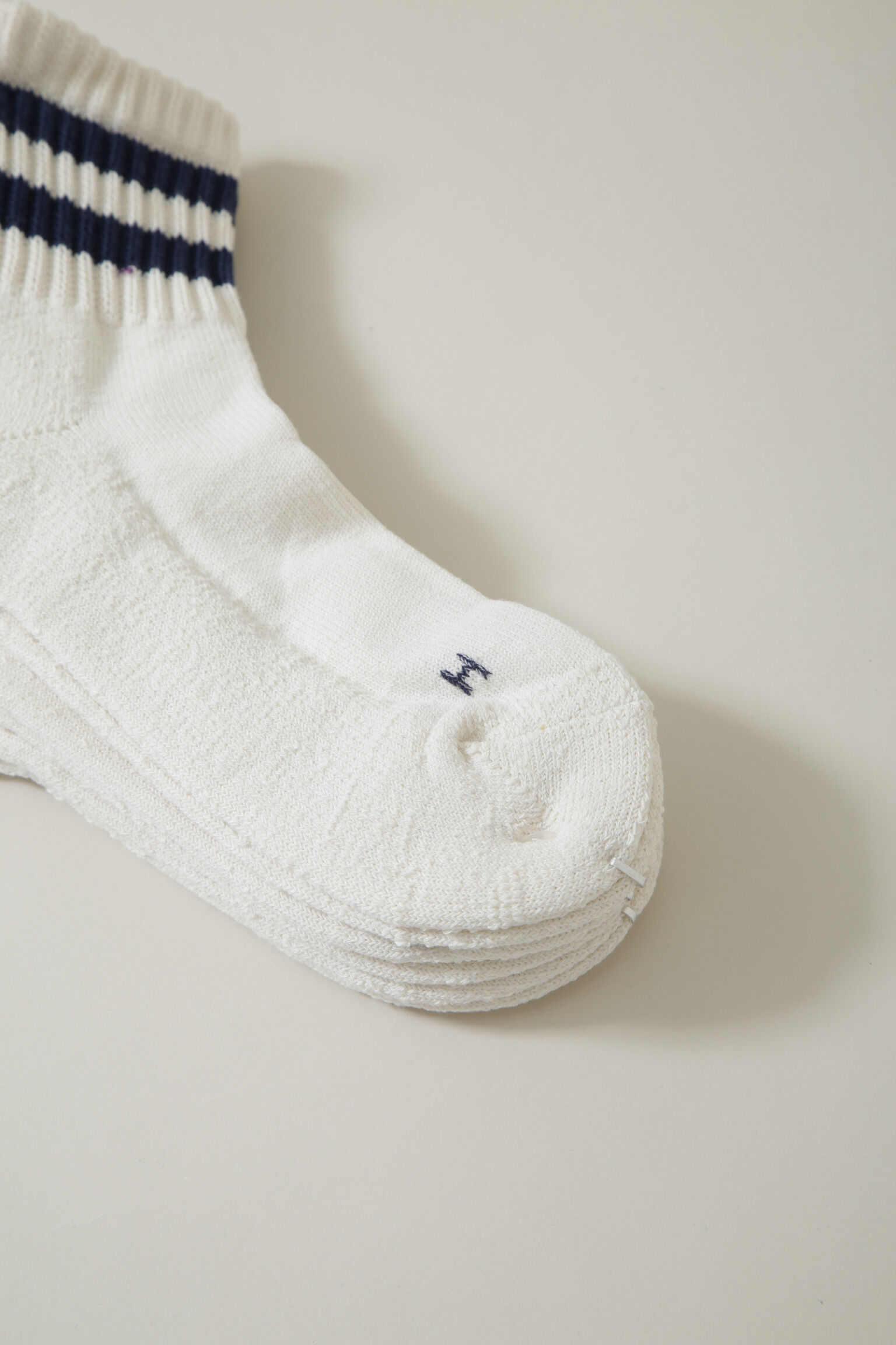 NANO universe「Healthknit/シンカー2本ライン ソックス 3足SET」|ソックス|