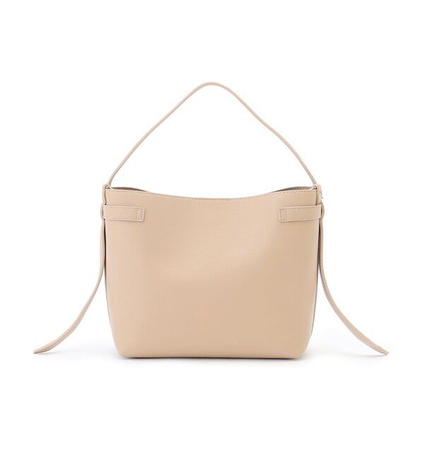 23区「【見上愛さん着用/VERY掲載】ベルテッド2WAY ハンドバッグ」|ハンドバッグ|