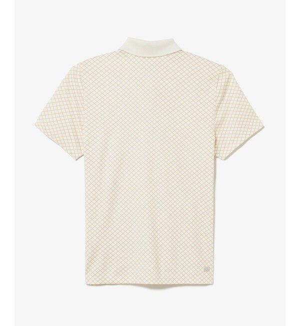 LACOSTE「UPF50+ ロベール・ジョルジュウルトラドライ ゴルフポロシャツ」|ポロシャツ|