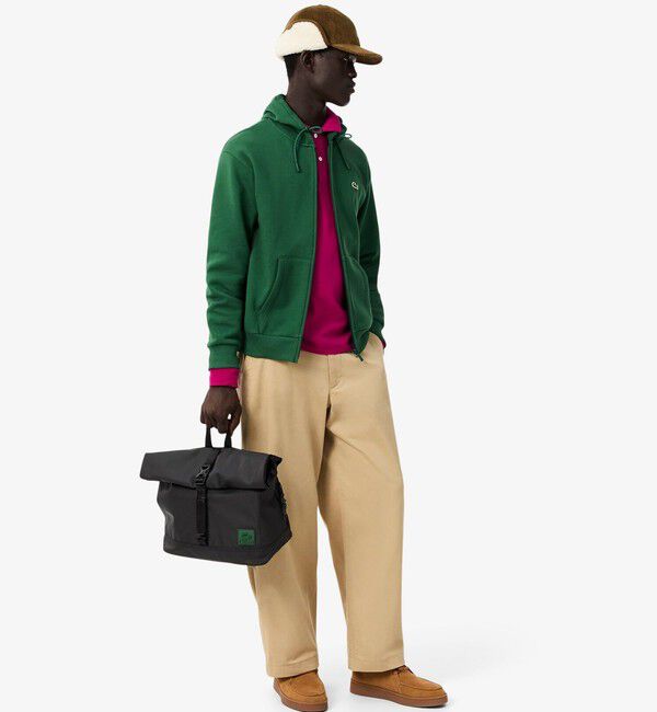 LACOSTE「ラコステ イン モーション メッセンジャーバッグ」|ショルダー・メッセンジャー|