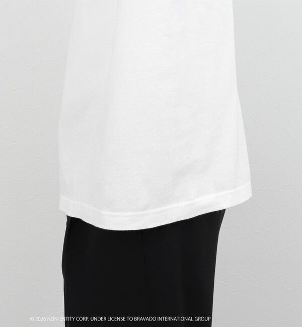 NOLLEY'S goodman「【GOOD ROCK SPEED】Nine Inch Nails バンド プリントTシャツ 26SS」|Tシャツ・カットソー|