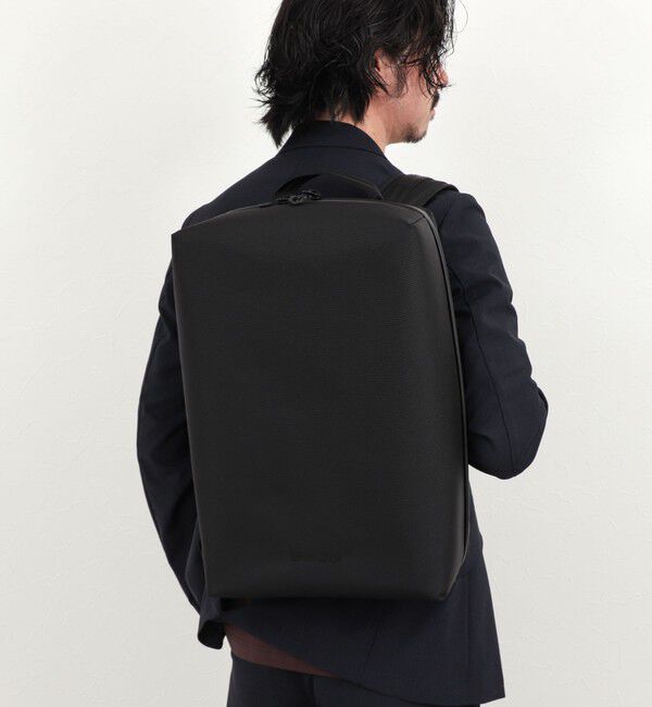NOLLEY'S goodman「【beruf baggage/ベルーフ バゲッジ】brf-GR05-HA URBAN EXPLORER 20」|リュック|ブラック
