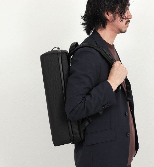 NOLLEY'S goodman「【beruf baggage/ベルーフ バゲッジ】brf-GR05-HA URBAN EXPLORER 20」|リュック|