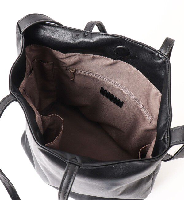 NOLLEY'S goodman「【Un coeur/アンクール】K906018 DRAPE 2WAY TOTE」|トートバッグ|