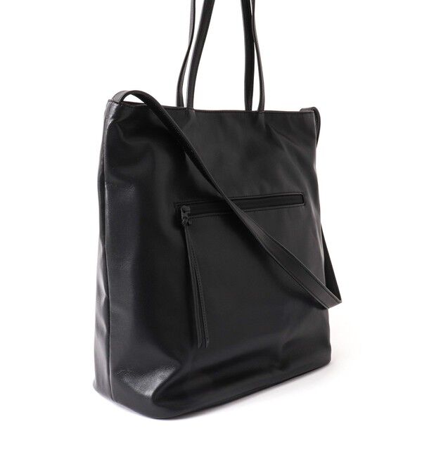NOLLEY'S goodman「【Un coeur/アンクール】K906018 DRAPE 2WAY TOTE」|トートバッグ|