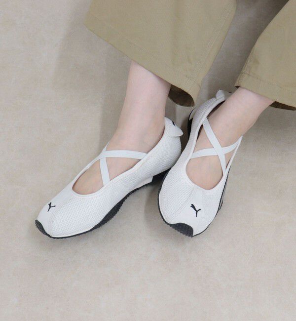 fredy emue「【PUMA/プーマ】H-STREET BALLET WNS」|スニーカー|