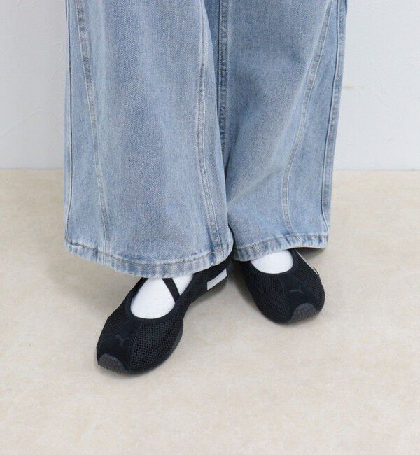 fredy emue「【PUMA/プーマ】H-STREET BALLET WNS」|スニーカー|