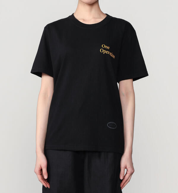  「TANGTANG | 半袖Tシャツ ONE OPE LACK WOMEN」|Tシャツ・カットソー|