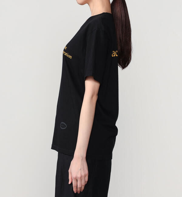  「TANGTANG | 半袖Tシャツ ONE OPE LACK WOMEN」|Tシャツ・カットソー|