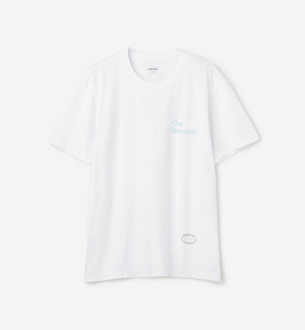  「TANGTANG | 半袖Tシャツ ONE OPE LACK WOMEN」|Tシャツ・カットソー|