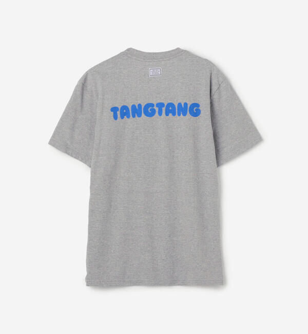  「TANGTANG | 半袖Tシャツ TANGTANG SKY BLUE WOMEN」|Tシャツ・カットソー|