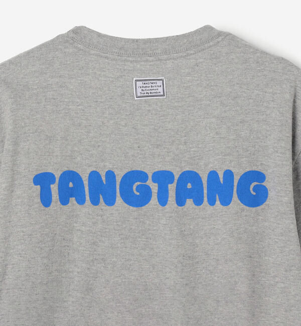  「TANGTANG | 半袖Tシャツ TANGTANG SKY BLUE WOMEN」|Tシャツ・カットソー|