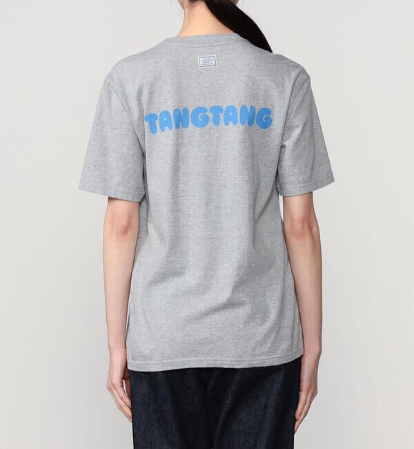  「TANGTANG | 半袖Tシャツ TANGTANG SKY BLUE WOMEN」|Tシャツ・カットソー|