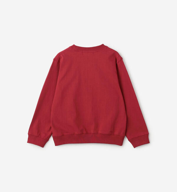 GYMPHLEX「Gymphlex | キッズ クルーネック 長袖プルオーバー」|スウェット・ジャージ|
