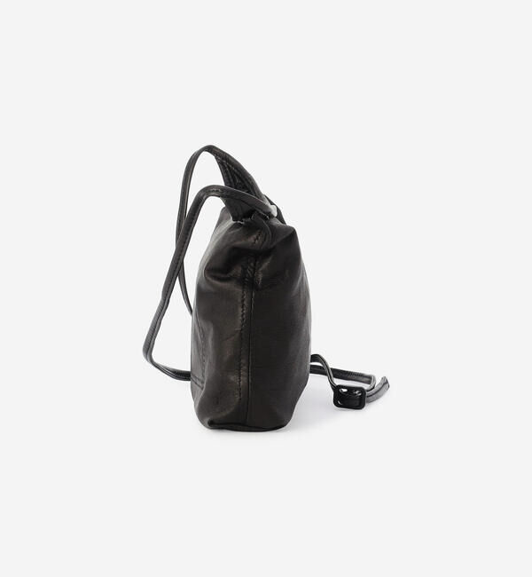  「Sisii | 〈別注〉 レザーサコッシュ UNISEX」|ショルダー・メッセンジャー|
