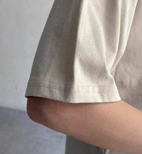 「パールロゴTEE」|Tシャツ・カットソー|
