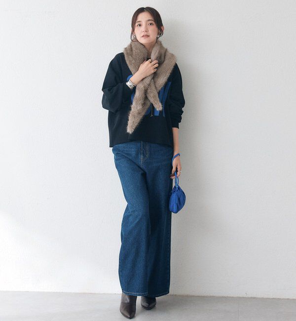  「gather mini bag」|クラッチバッグ|