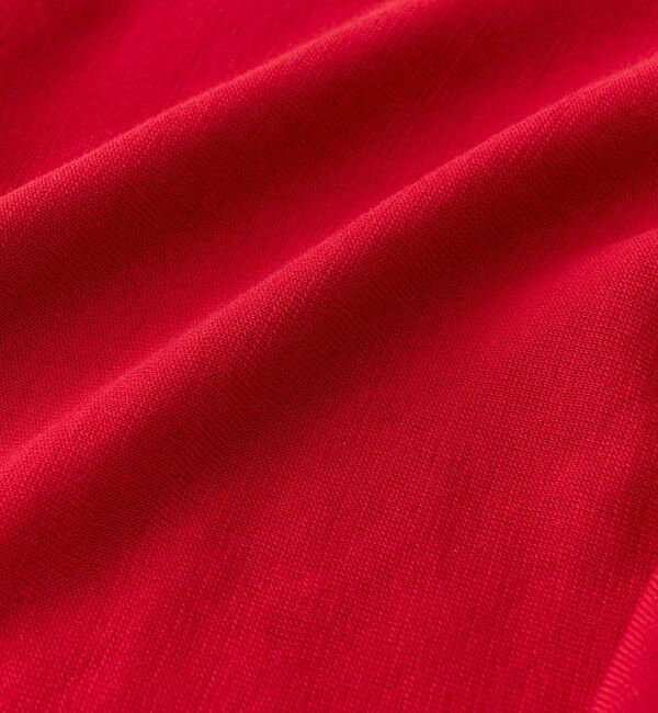  「【A・MONN】【セット着用可】cropped KNIT」|ニット・セーター|