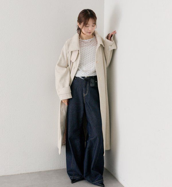  「26AWテントラインロングコート」|その他|