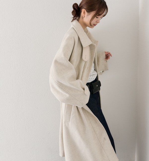  「26AWテントラインロングコート」|その他|