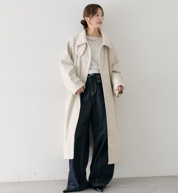  「26AWテントラインロングコート」|その他|