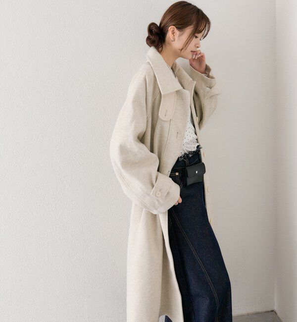  「26AWテントラインロングコート」|その他|