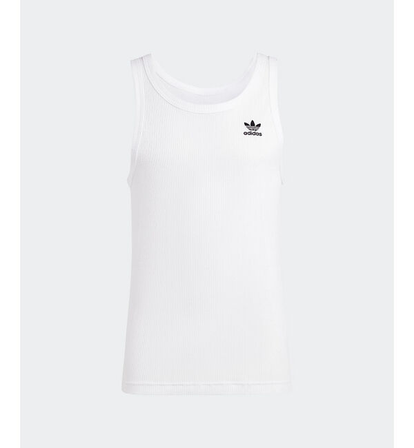 ABAHOUSE「【adidas Originals/ アディダス オリジナルス】タンクトップ ト」|キャミソール|