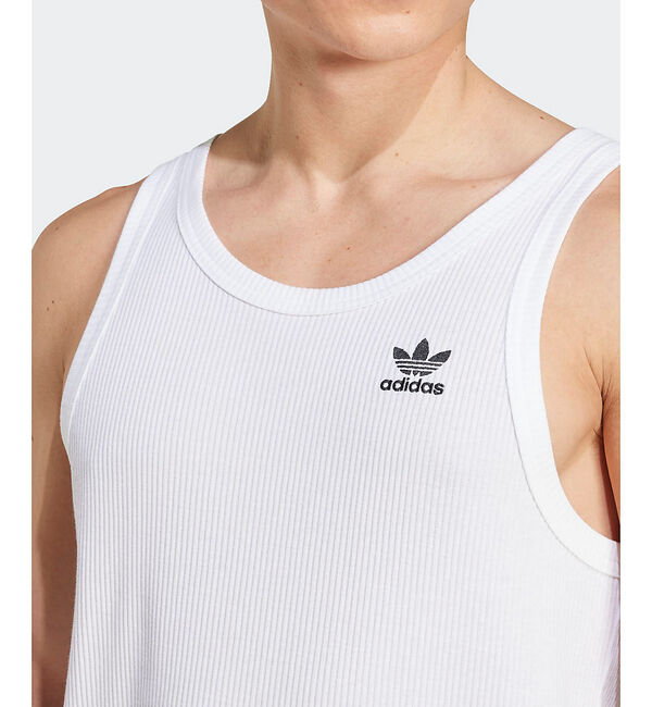 ABAHOUSE「【adidas Originals/ アディダス オリジナルス】タンクトップ ト」|キャミソール|
