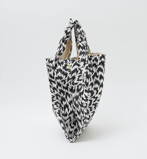 ABAHOUSE「MASTER & Co. (マスターアンドコー) &times;ELEY KISHIMOTO」|トートバッグ|