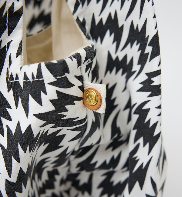 ABAHOUSE「MASTER & Co. (マスターアンドコー) &times;ELEY KISHIMOTO」|トートバッグ|