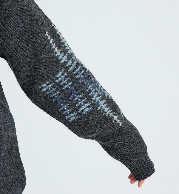 ABAHOUSE「【PENDLETON/ペンドルトン】HARDING / Shetland Woo」|カーディガン|